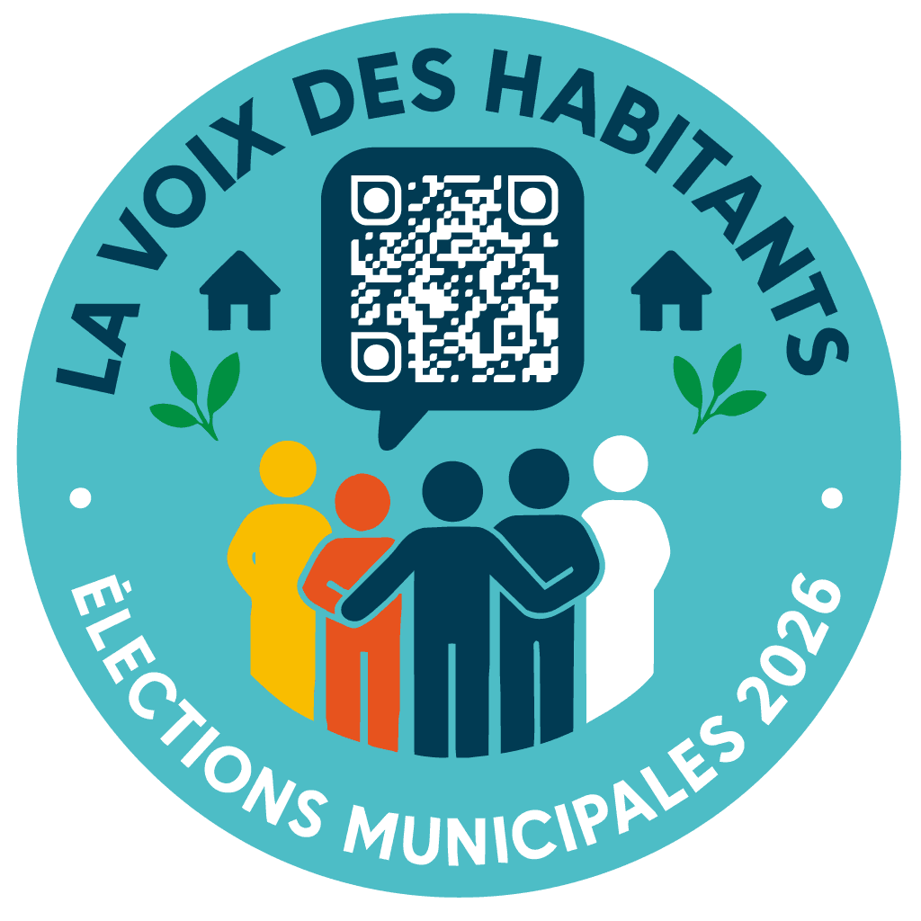 La voix des habitants